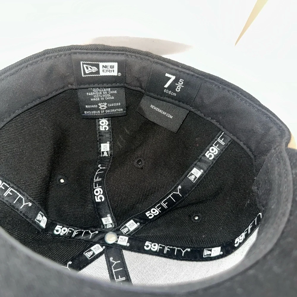New Era stylish black